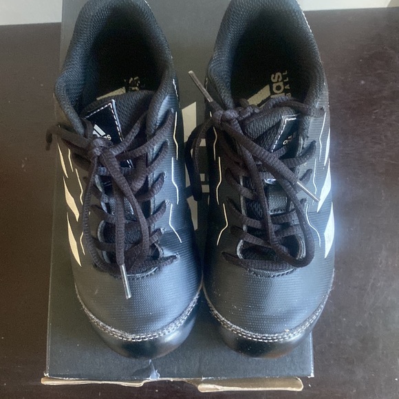 Kids soccer cleats sz 13 Adidas with box - Picture 2 of 5